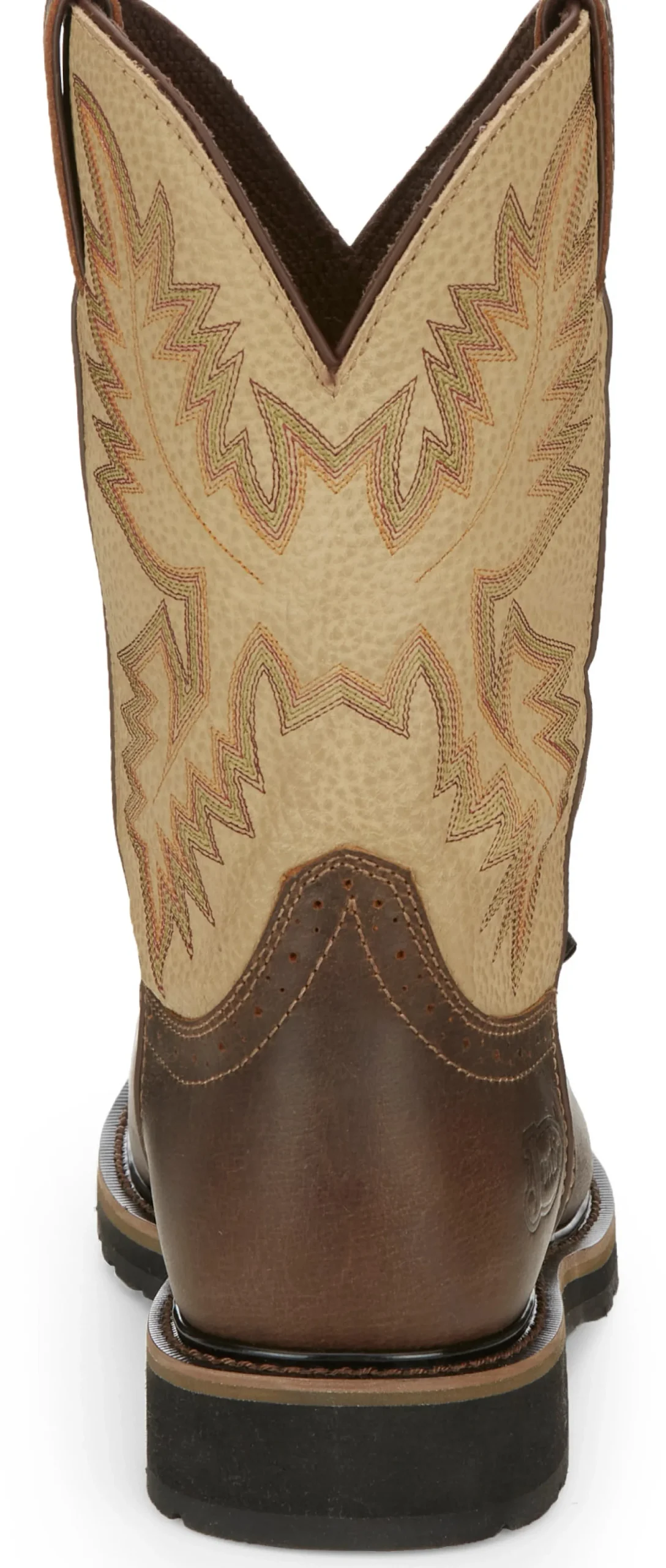Superintendent 11" Steel Toe