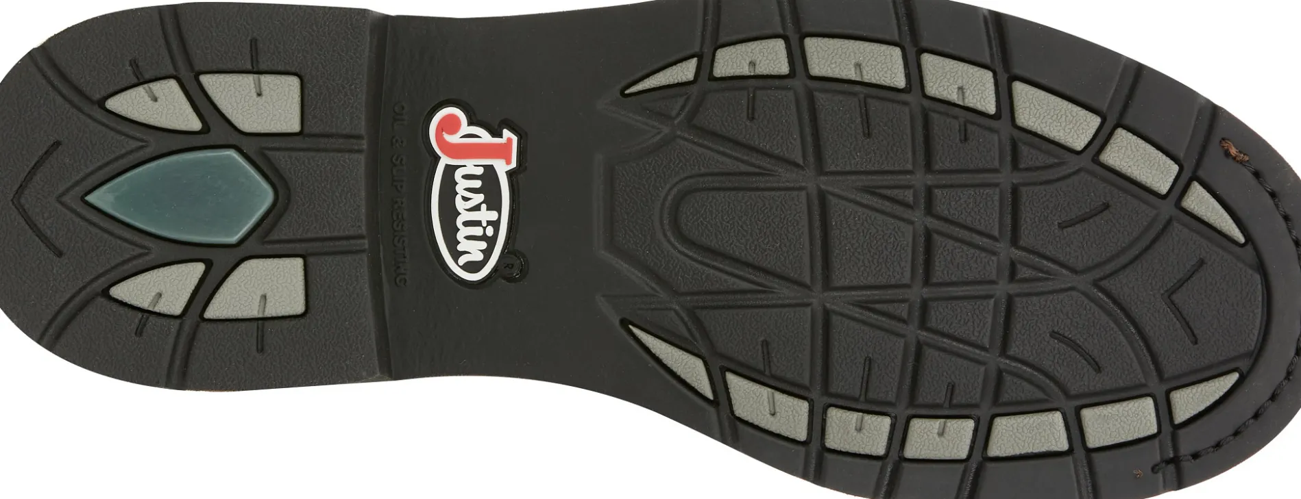Superintendent 11" Steel Toe
