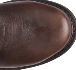 Superintendent 11" Steel Toe