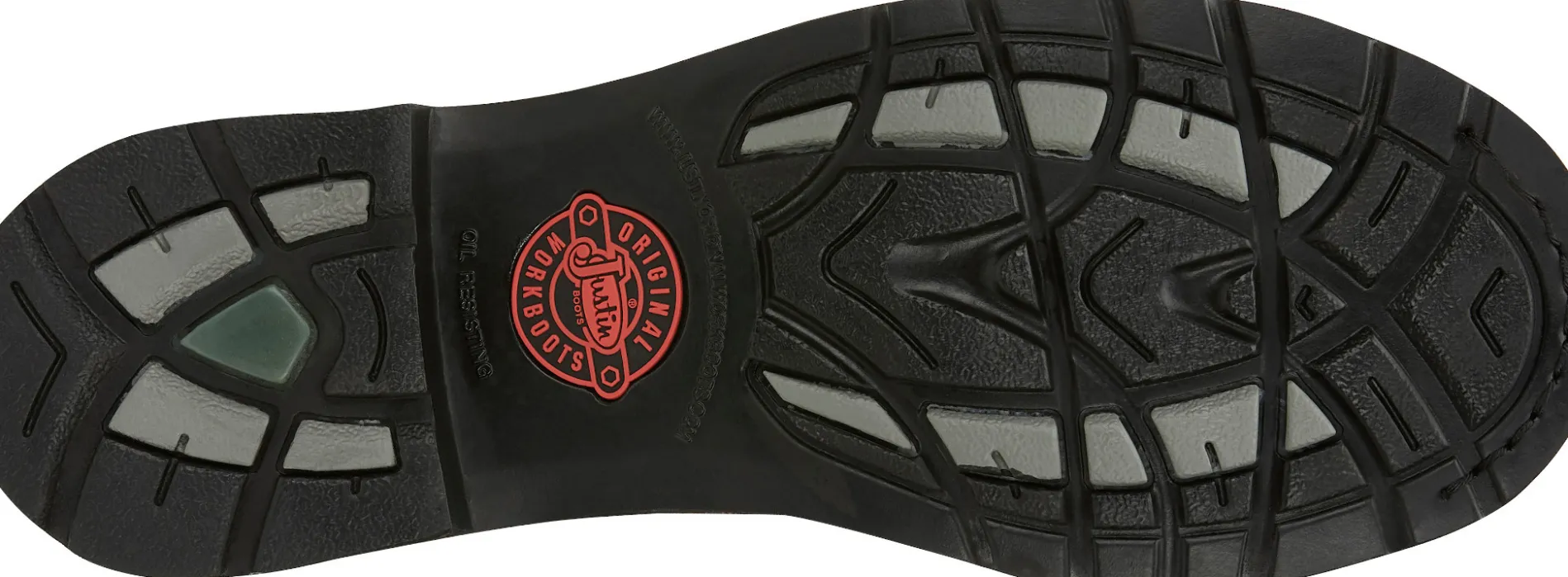 Superintendent 11" Steel Toe