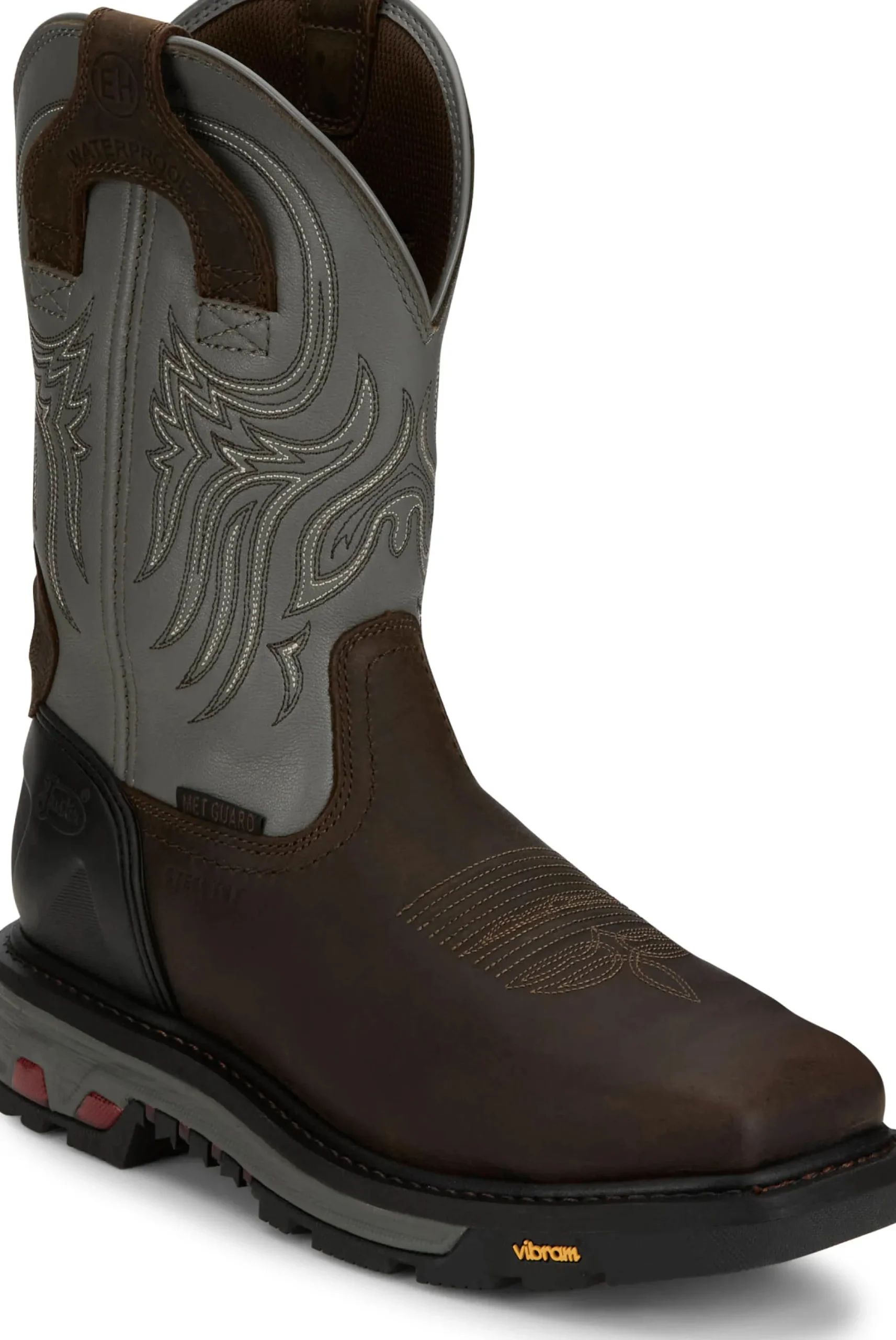 Tanker 11" Steel Toe Work Boot