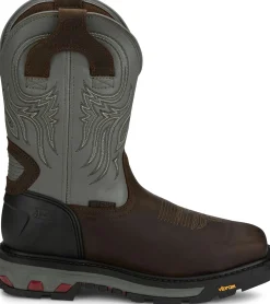 Tanker 11" Steel Toe Work Boot