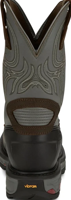 Tanker 11" Steel Toe Work Boot