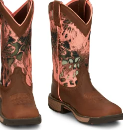 Trekker 11" Waterproof Work Boot