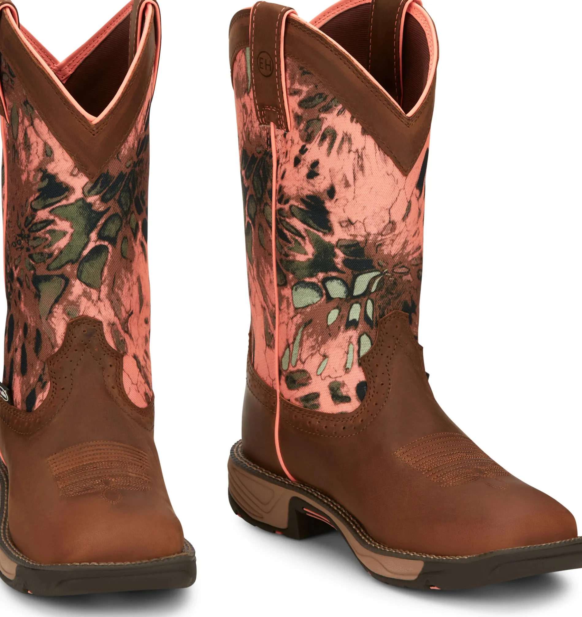 Trekker 11" Waterproof Work Boot
