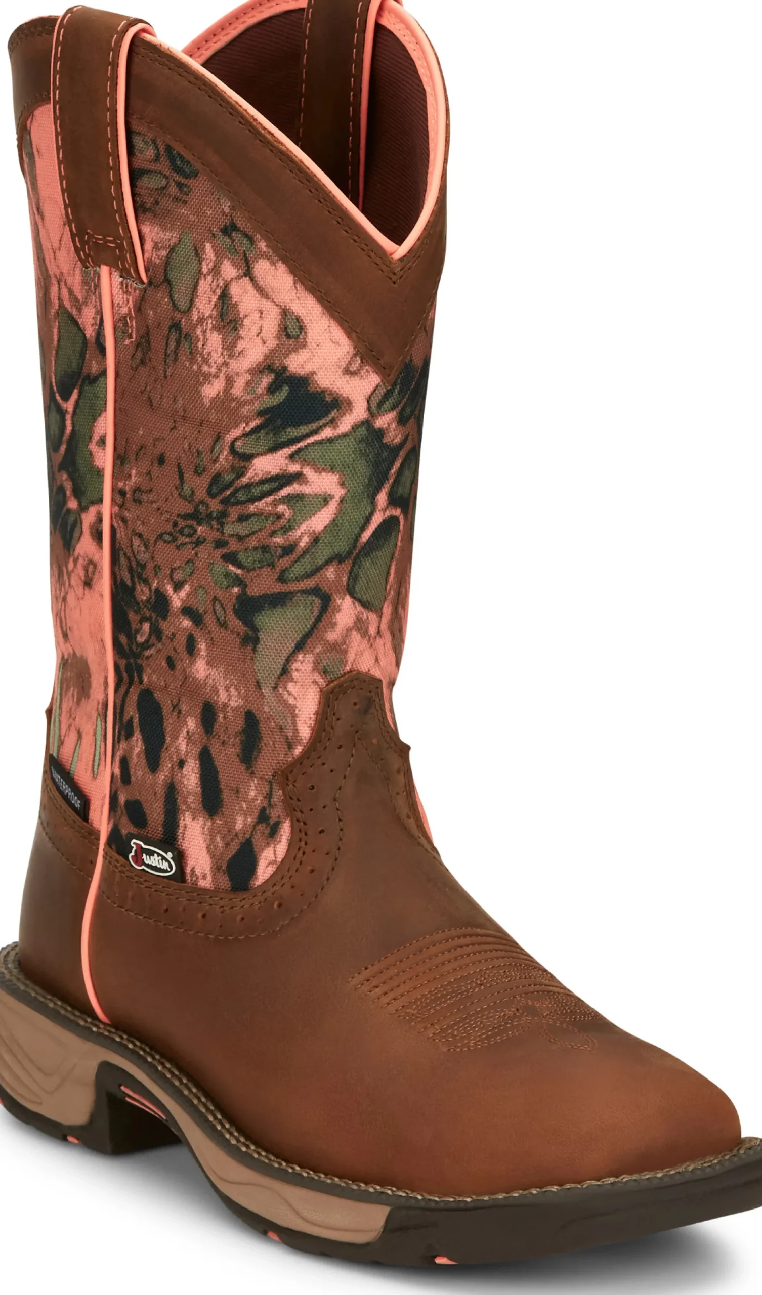 Trekker 11" Waterproof Work Boot