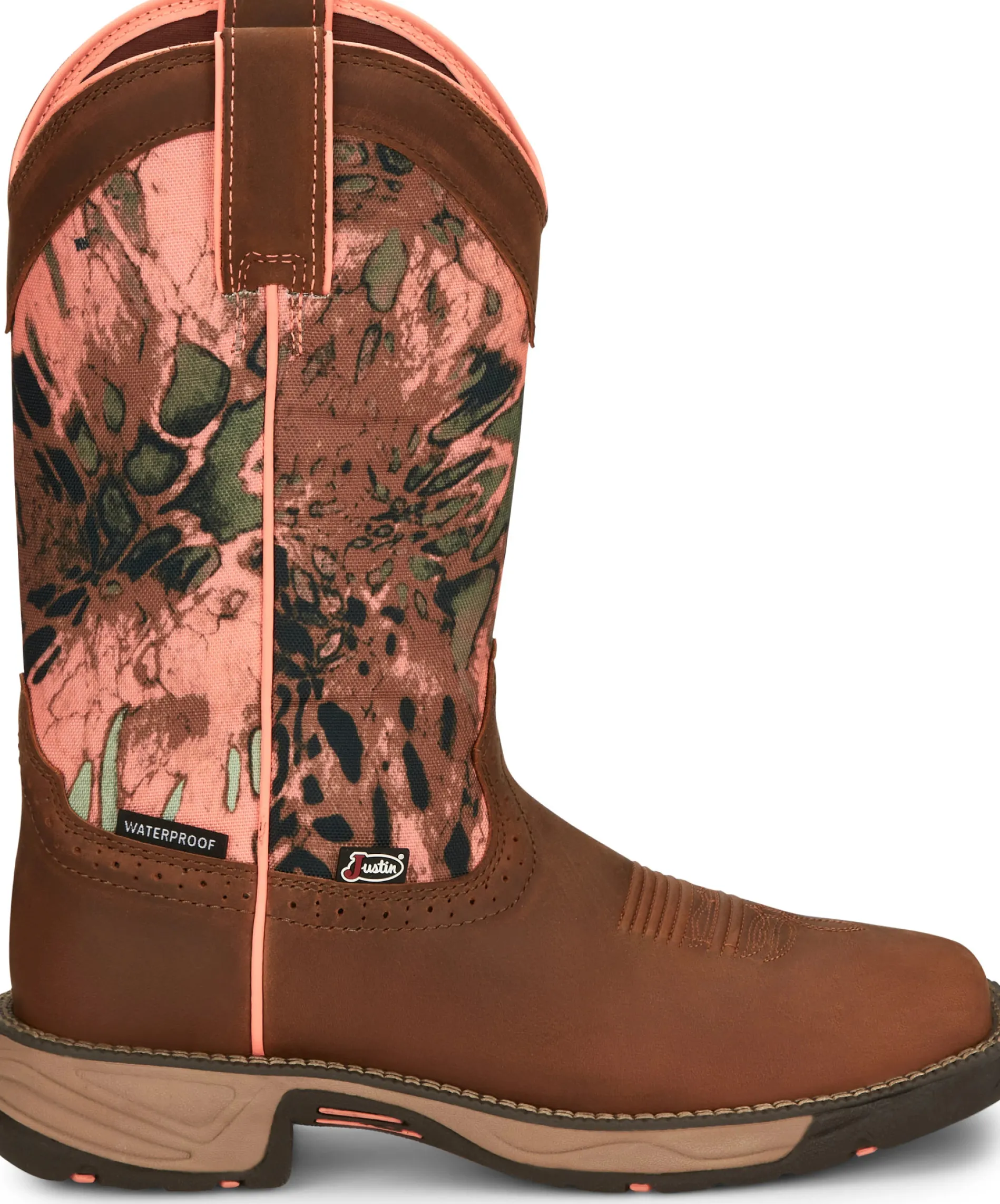 Trekker 11" Waterproof Work Boot