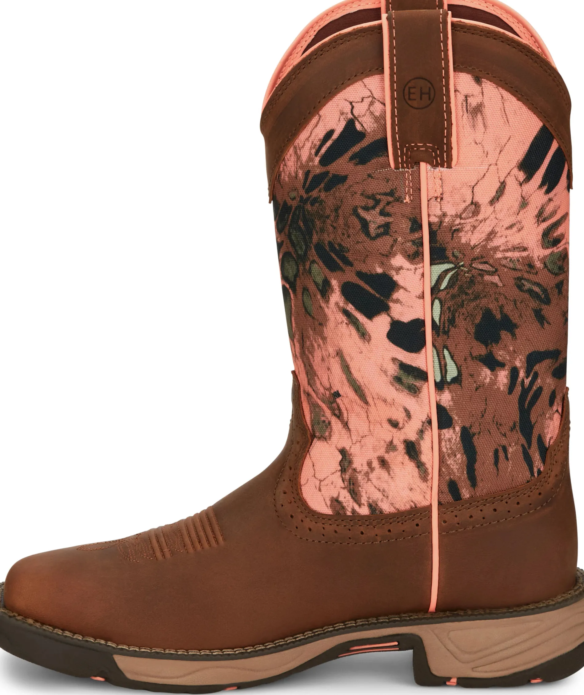 Trekker 11" Waterproof Work Boot