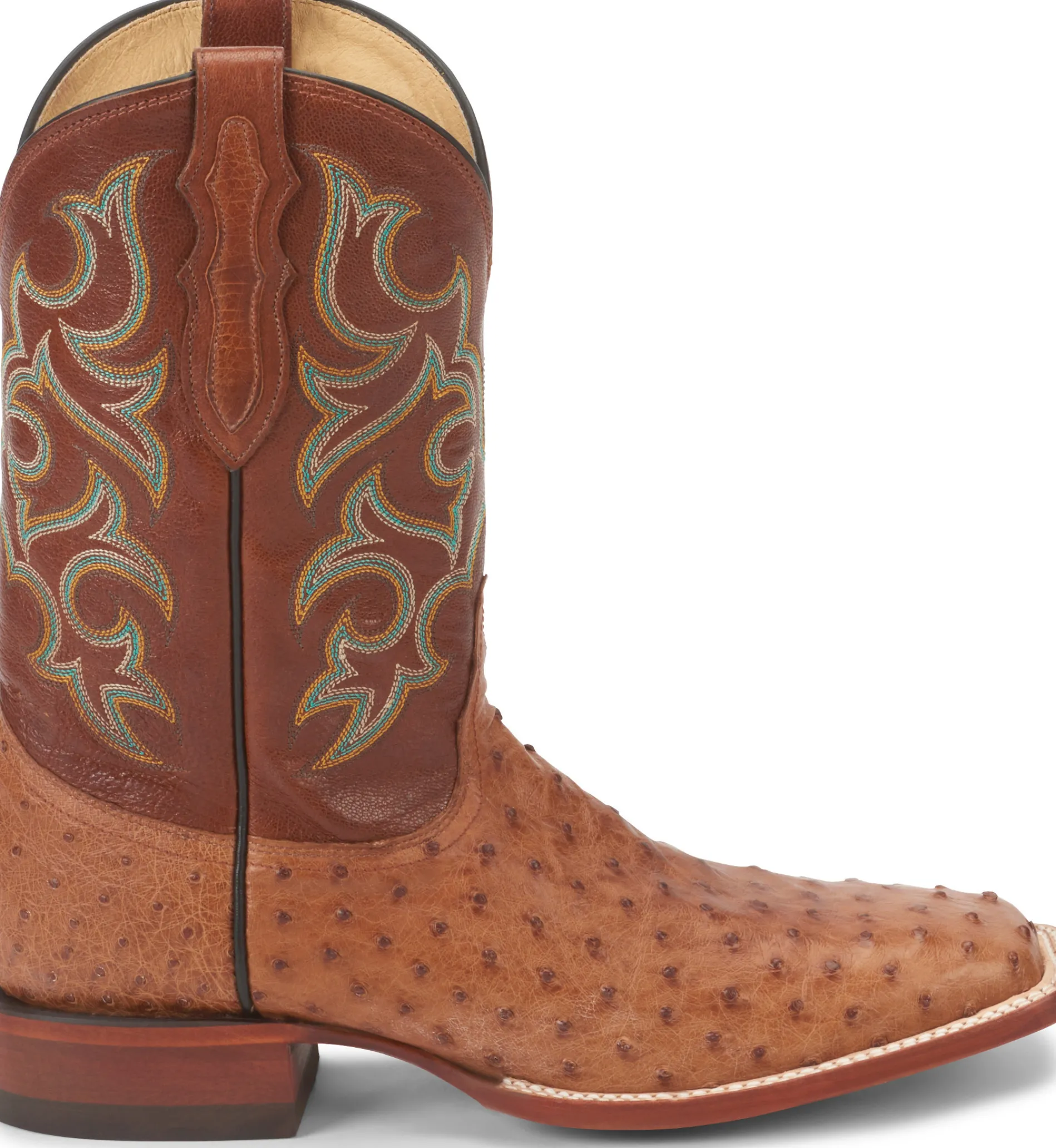Truman 11" Full Quill Ostrich