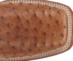 Truman 11" Full Quill Ostrich
