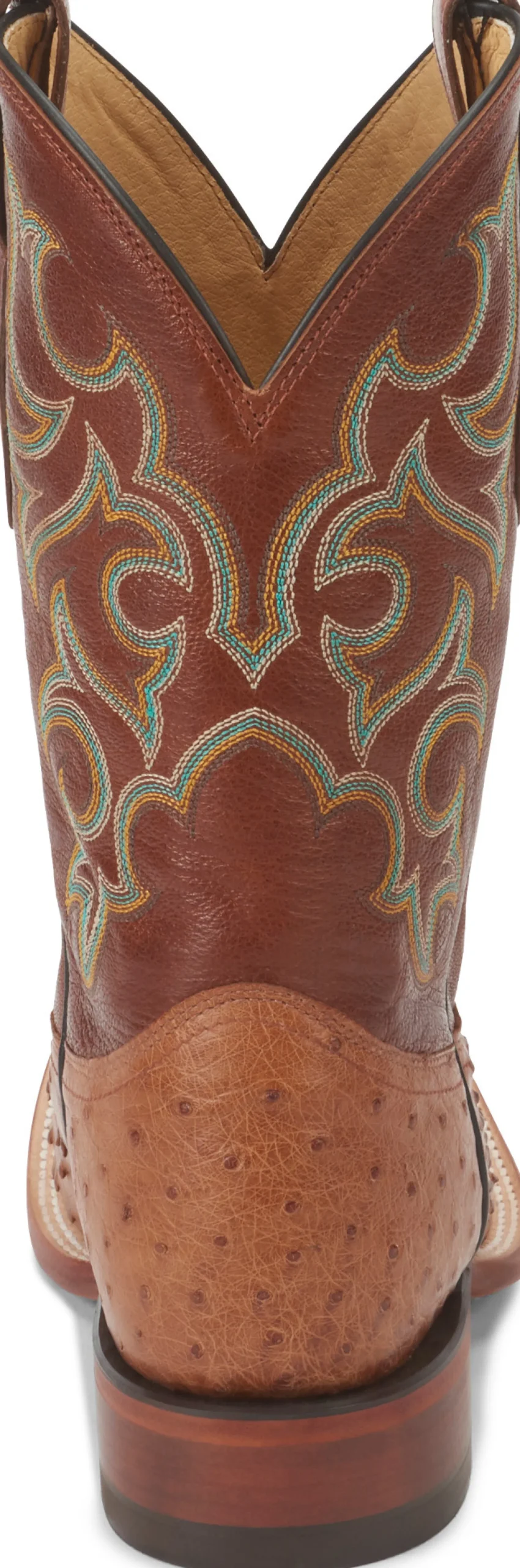 Truman 11" Full Quill Ostrich