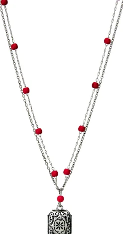 Two Layer Necklace