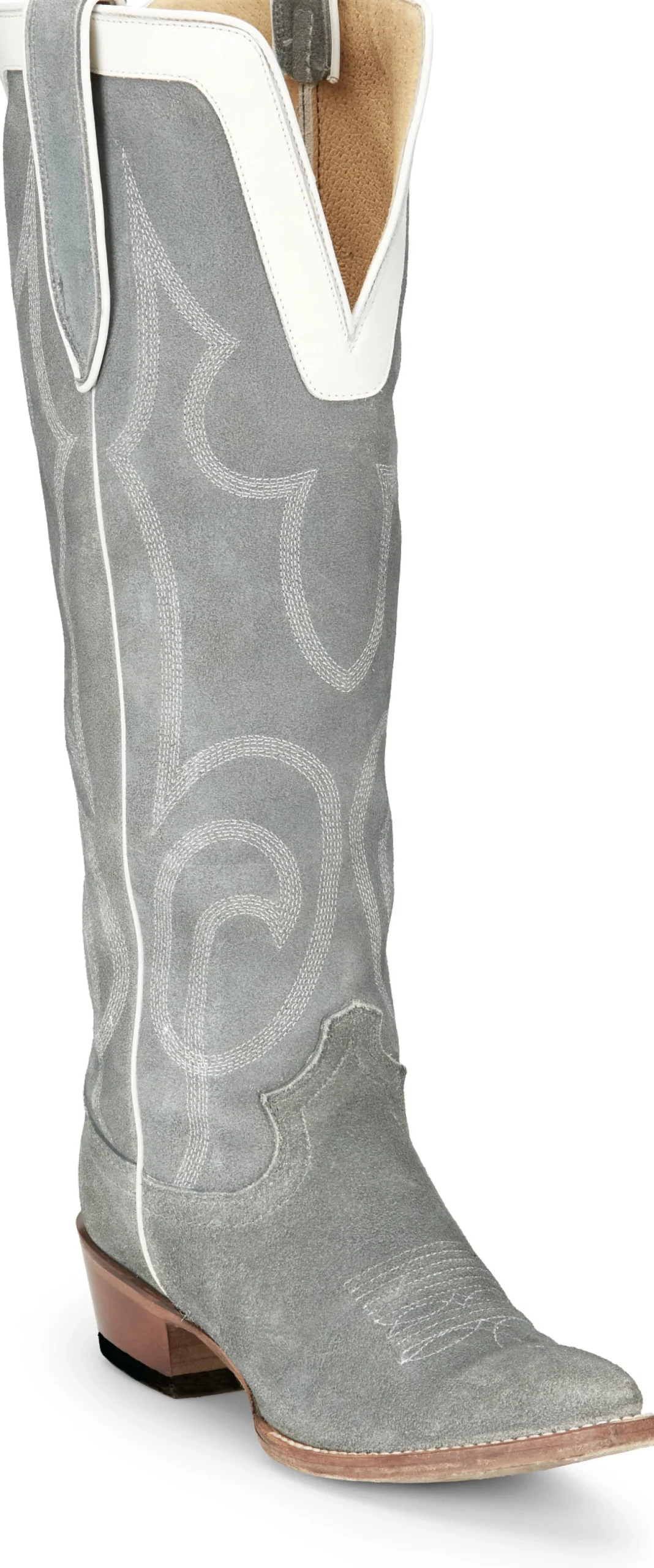 Verlie 17” Women’S Western Boot