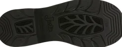 Wanette 8" Steel Toe Waterproof Work Boot