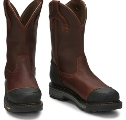Warhawk II 11" Waterproof Nano Comp Toe