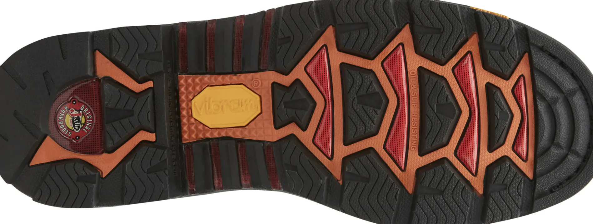 Warhawk II 11" Waterproof Nano Comp Toe