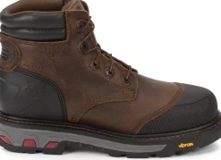 Warhawk 6" Waterproof Nano Comp Toe