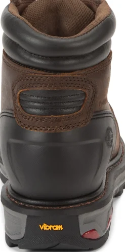 Warhawk 6" Waterproof Nano Comp Toe