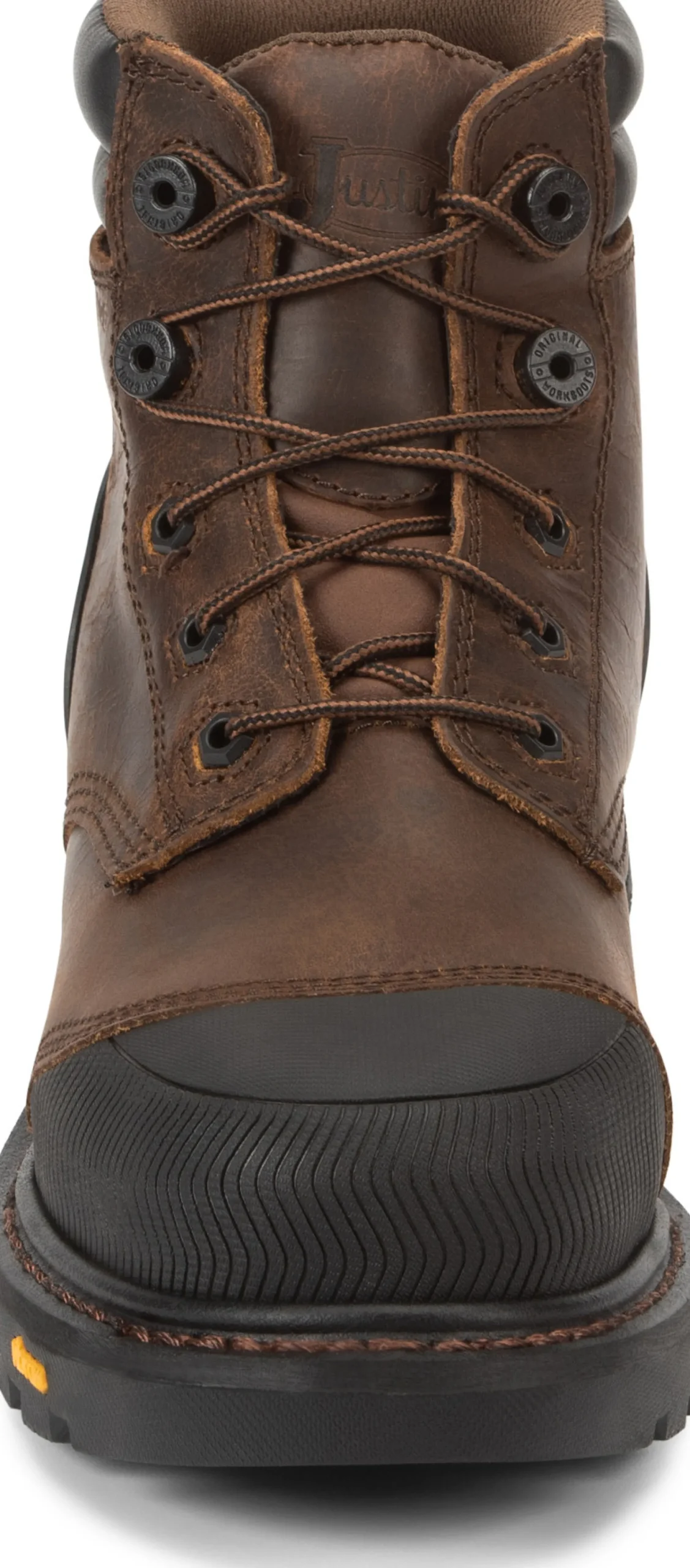 Warhawk 6" Waterproof Nano Comp Toe