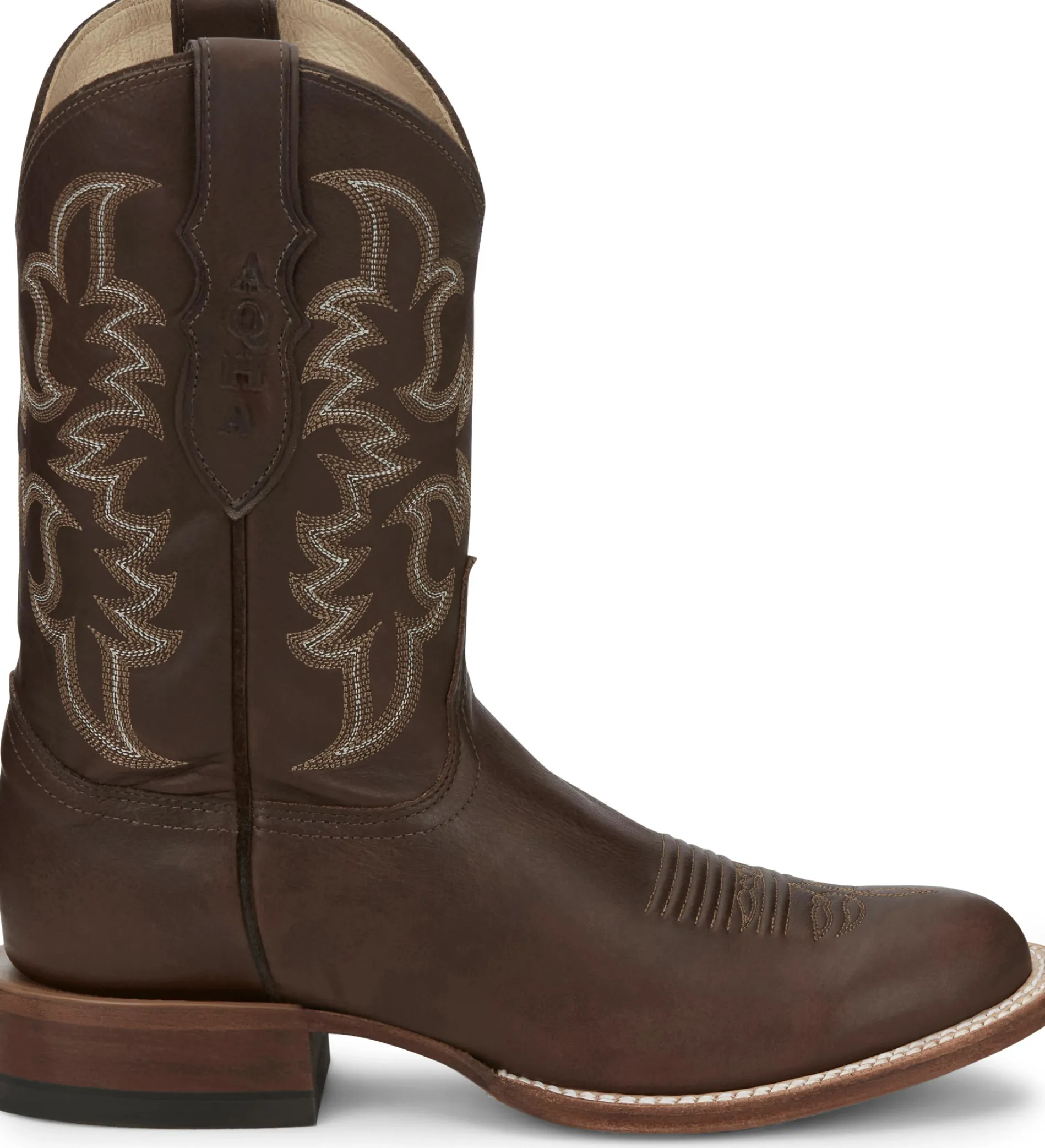 Wayne 11" Western