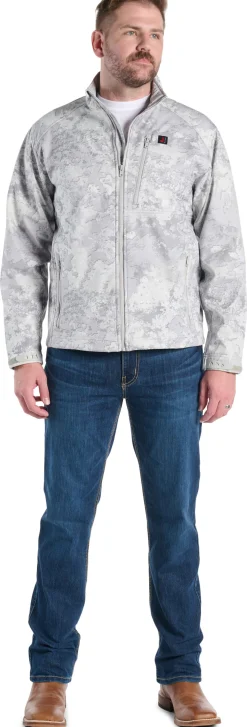 Weather Resisting Jacket
