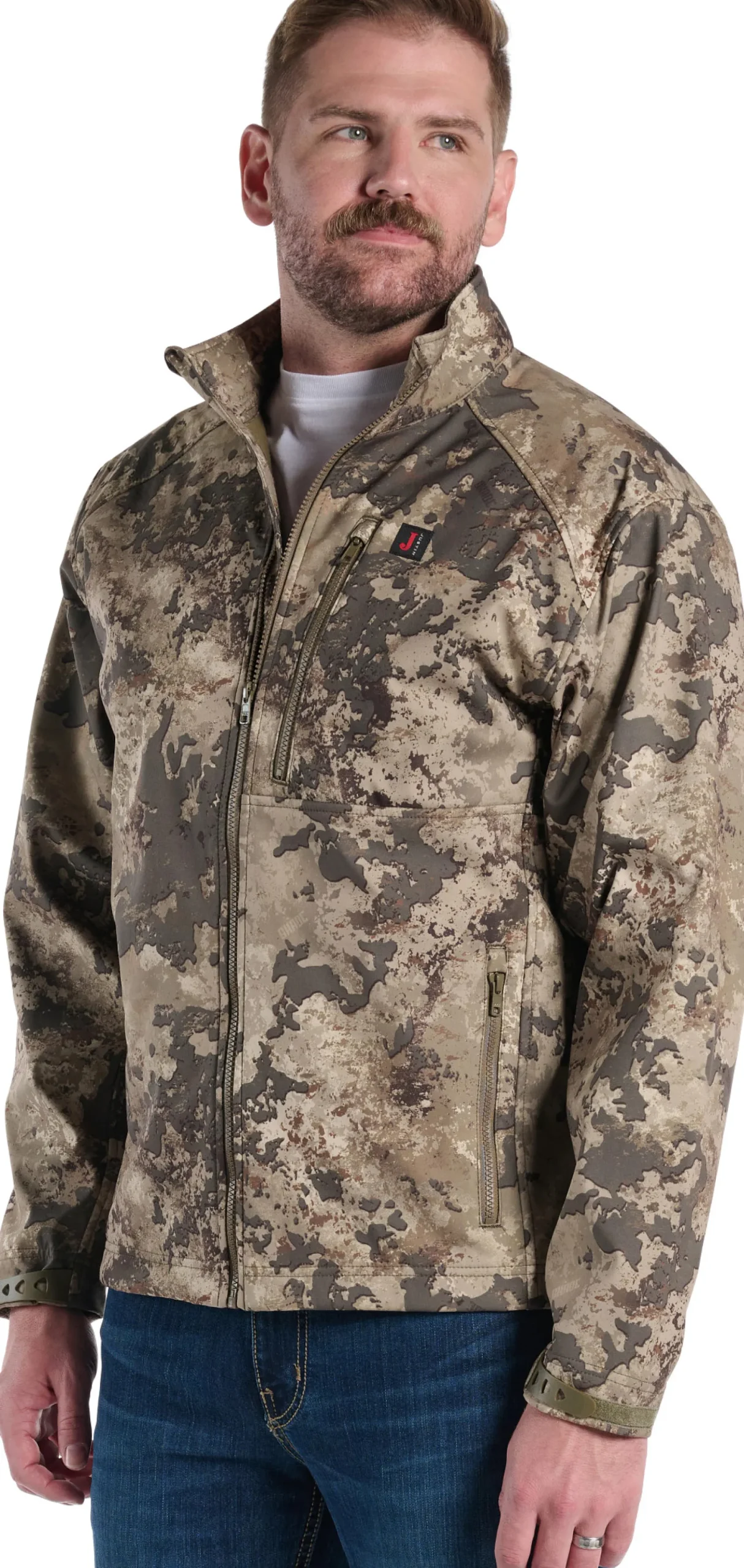 Weather Resisting Jacket