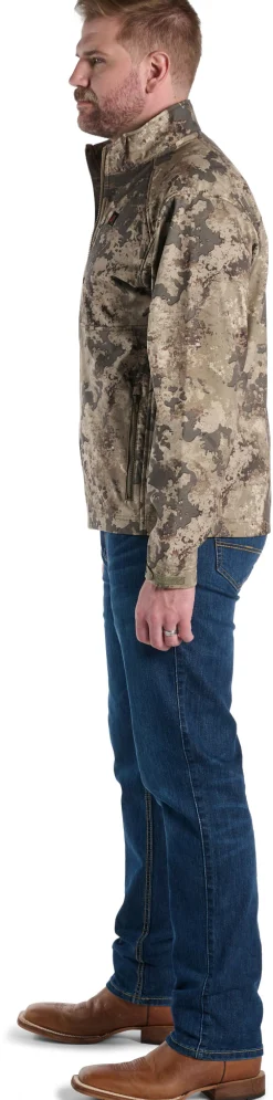 Weather Resisting Jacket