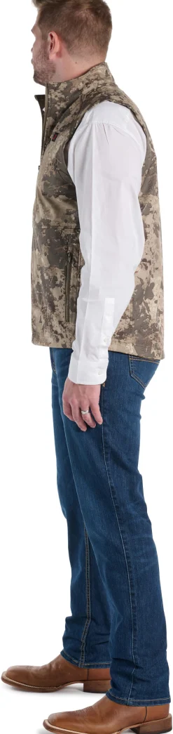 Weather Resisting Vest
