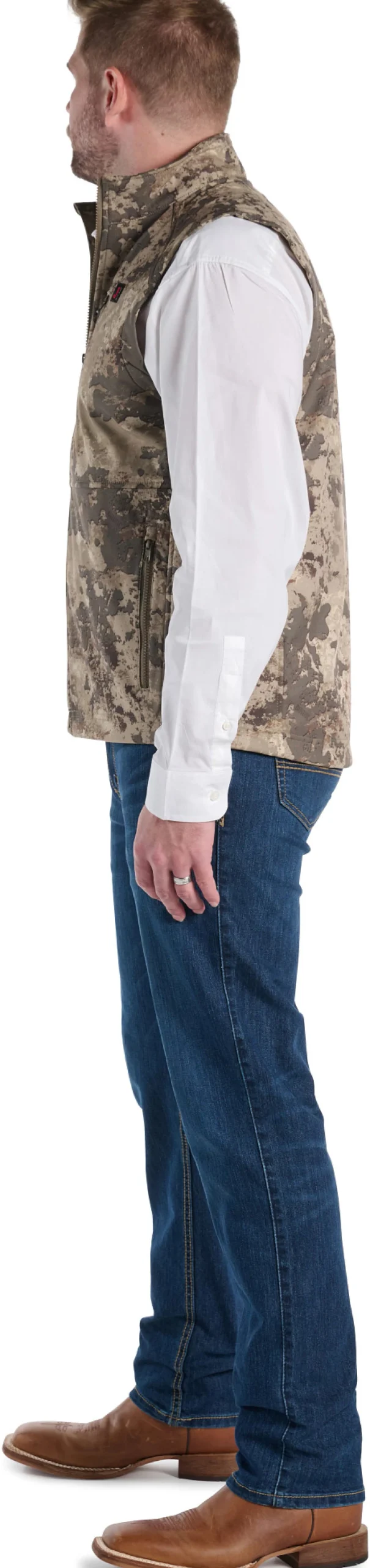 Weather Resisting Vest