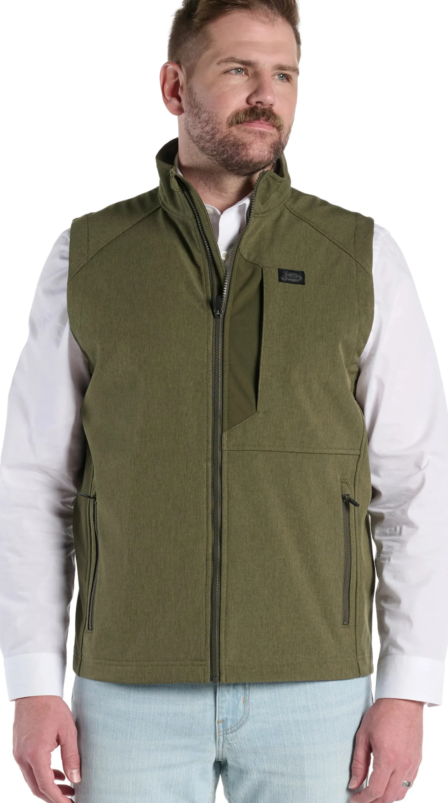 Weather Resisting Vest