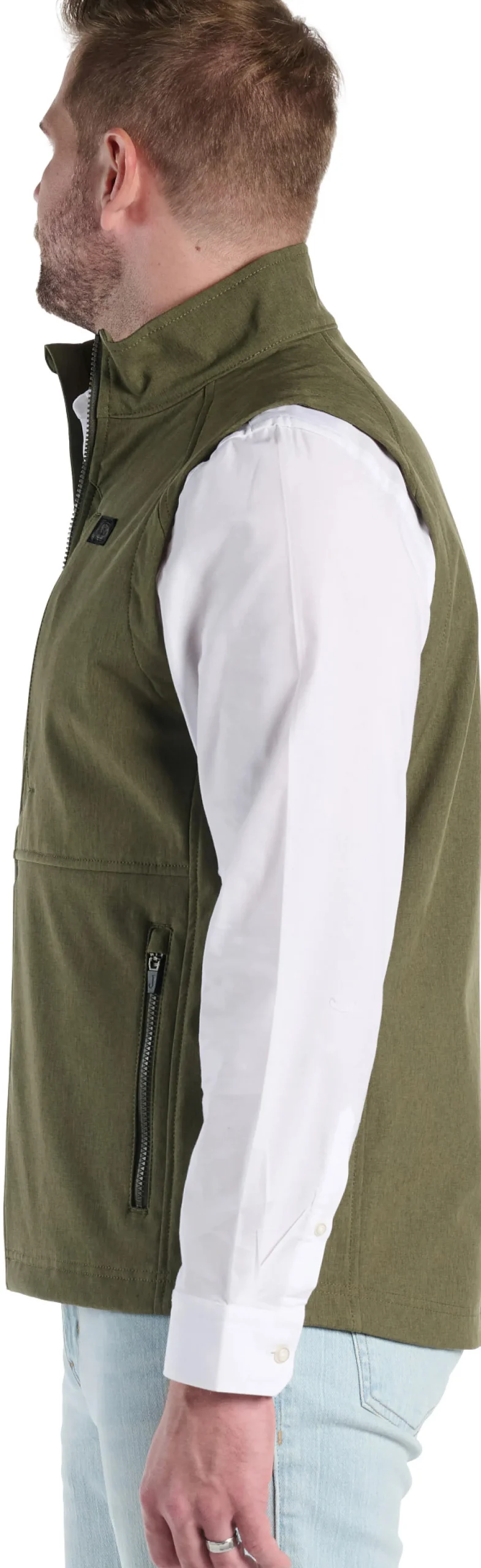 Weather Resisting Vest