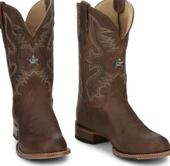 Wells 11" Western