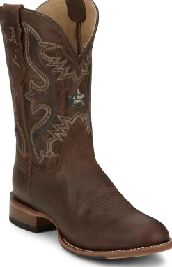 Wells 11" Western