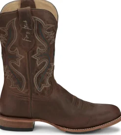 Wells 11" Western