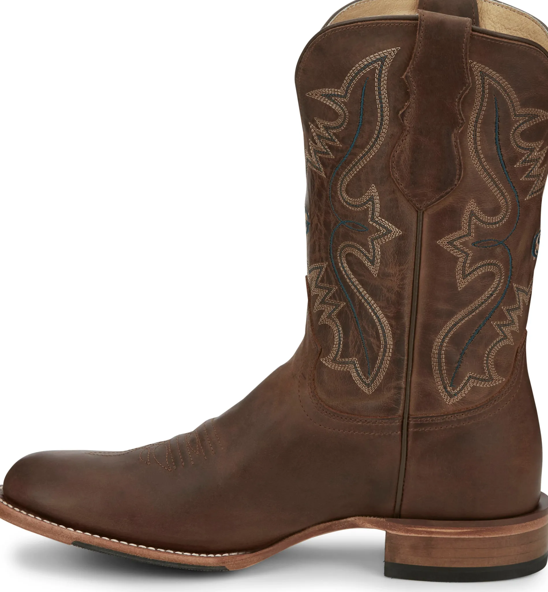 Wells 11" Western