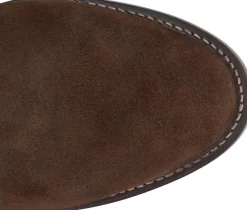 Wes 10" Suede Roper