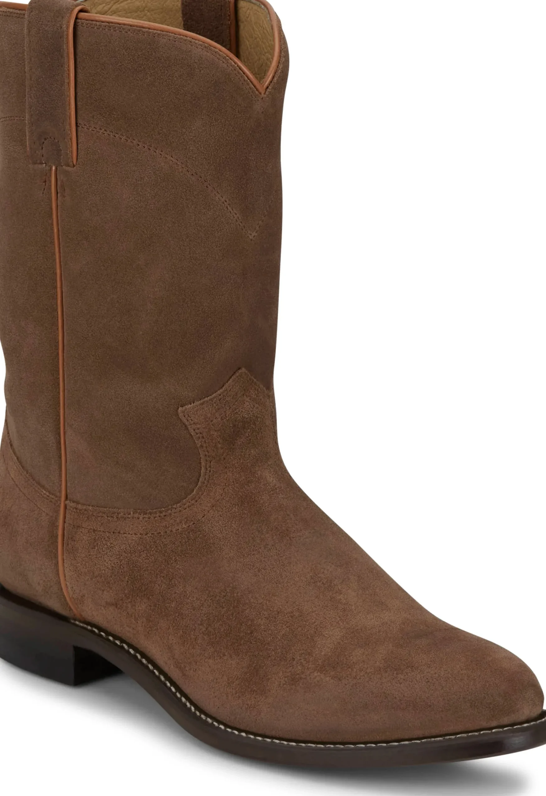 Wes 10" Suede Roper