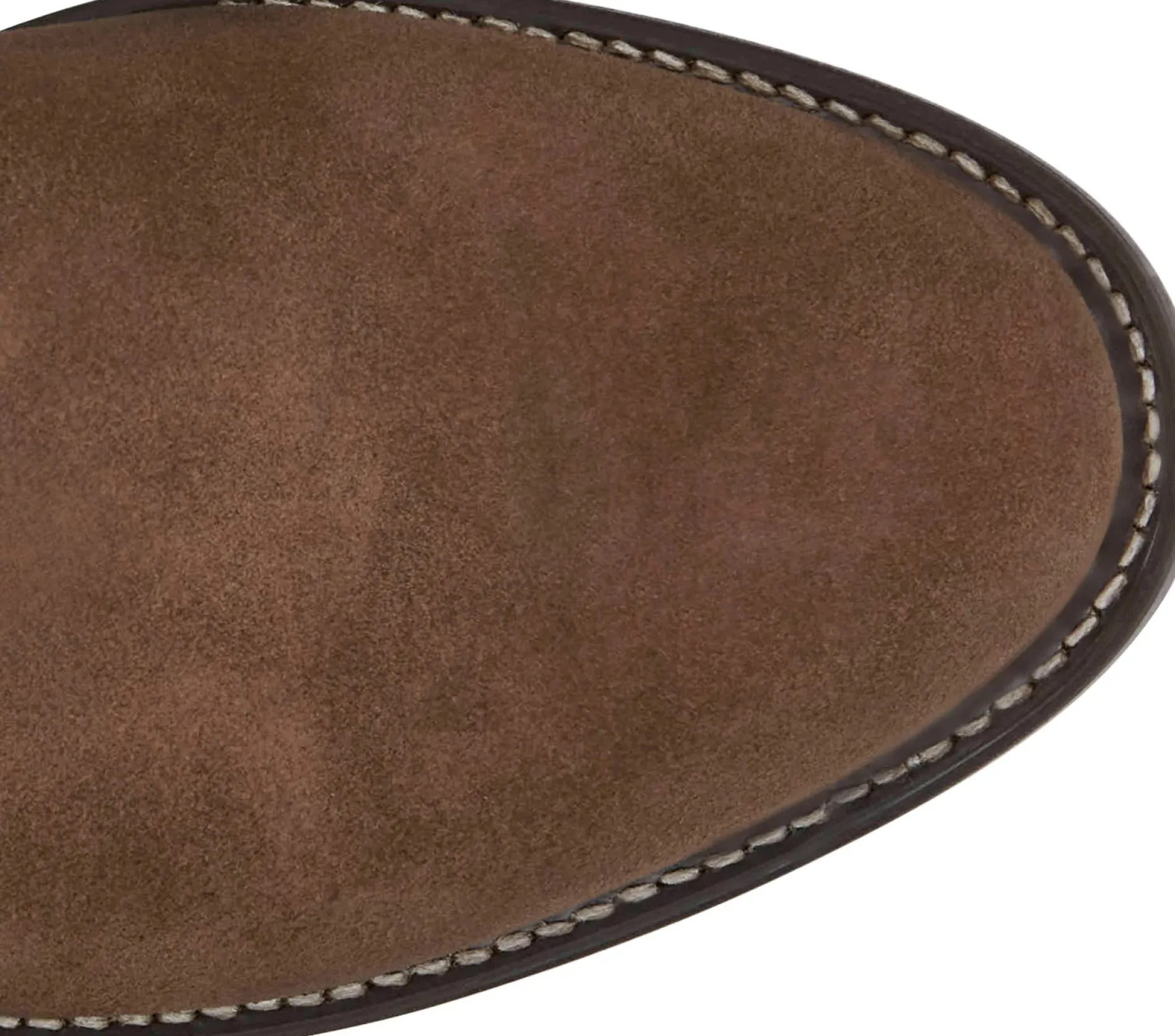 Wes 10" Suede Roper