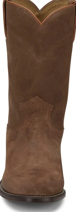 Wes 10" Suede Roper