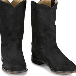 Wes 10" Suede Roper