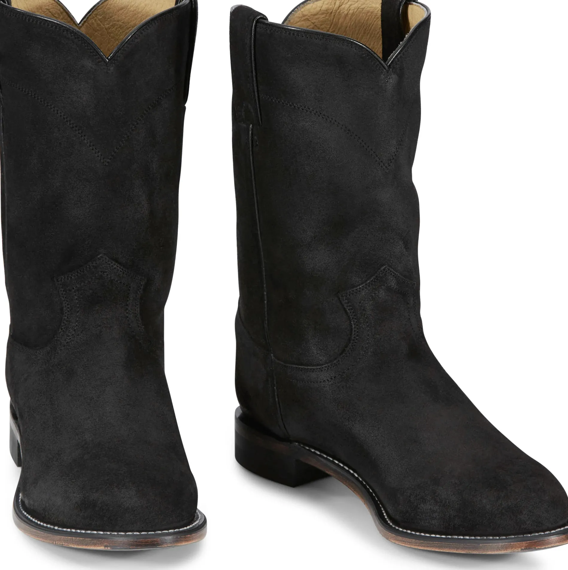 Wes 10" Suede Roper