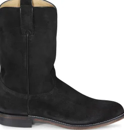 Wes 10" Suede Roper