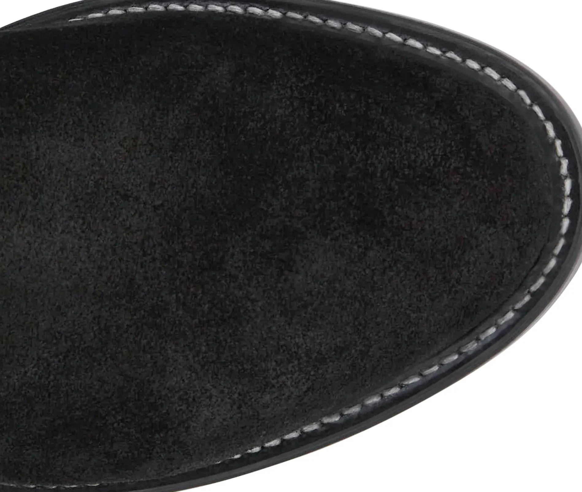 Wes 10" Suede Roper