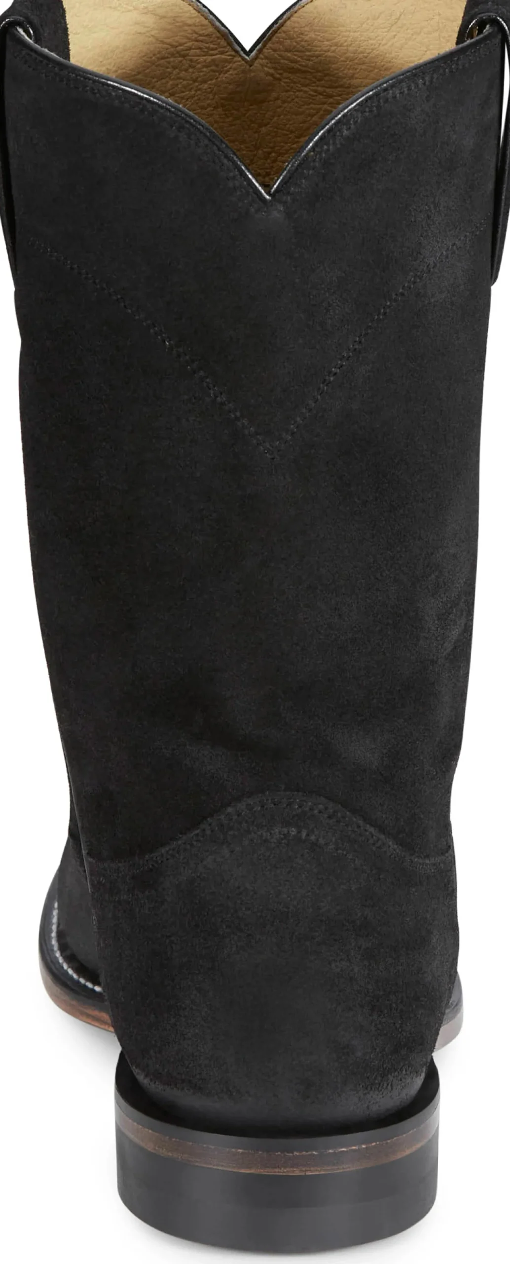 Wes 10" Suede Roper