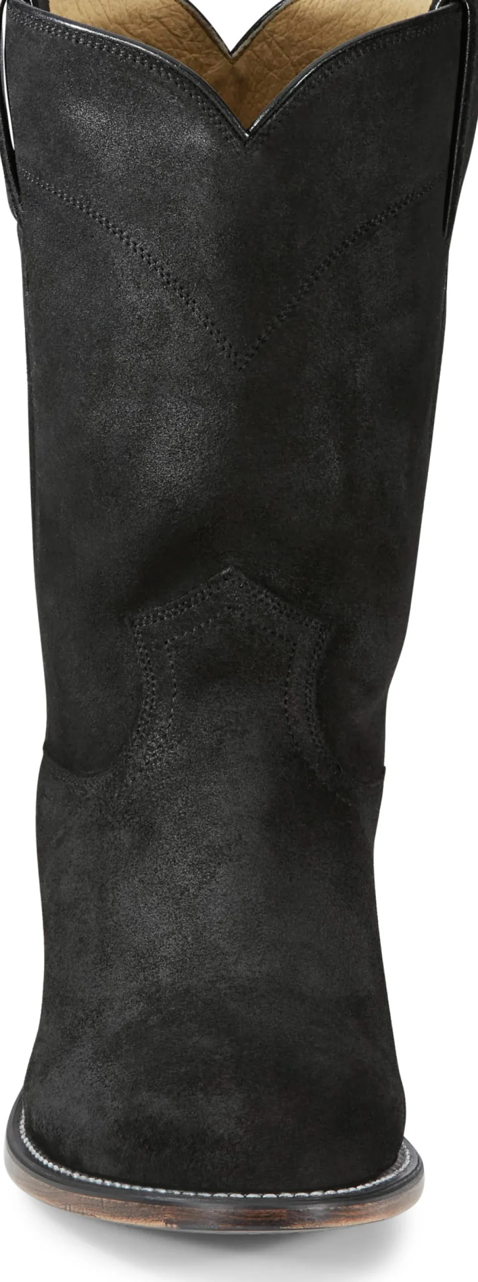 Wes 10" Suede Roper