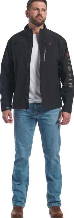 Wind/Water Resistant Jacket