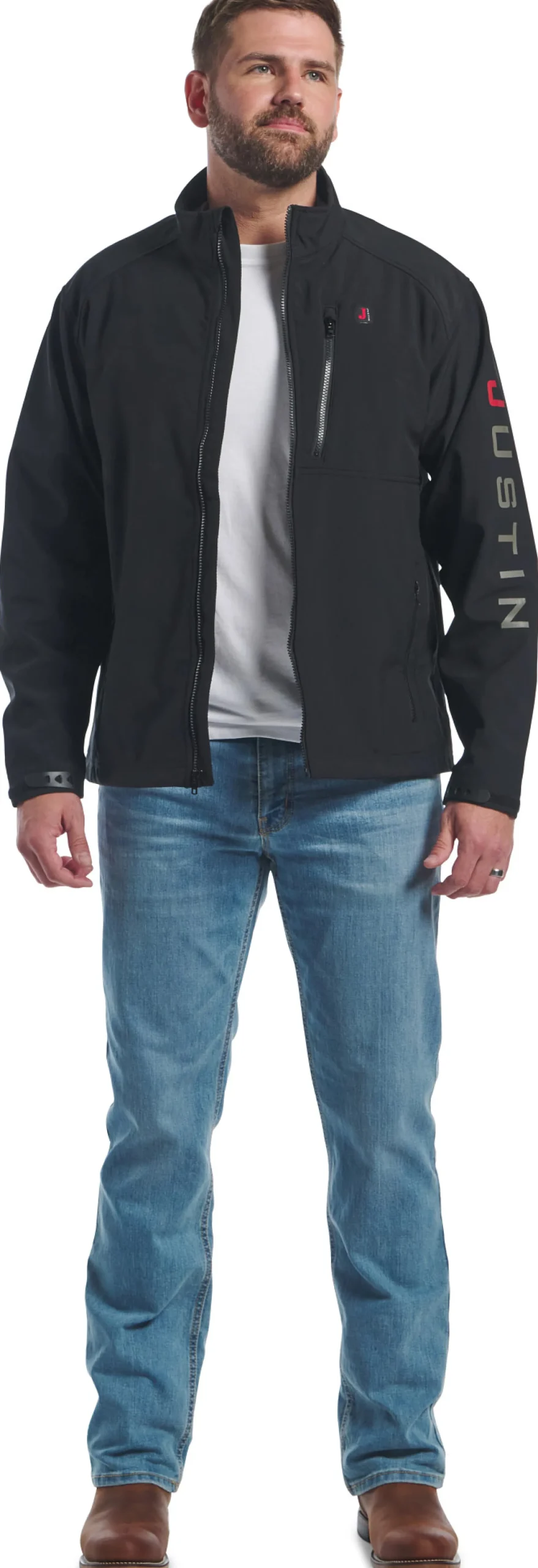 Wind/Water Resistant Jacket