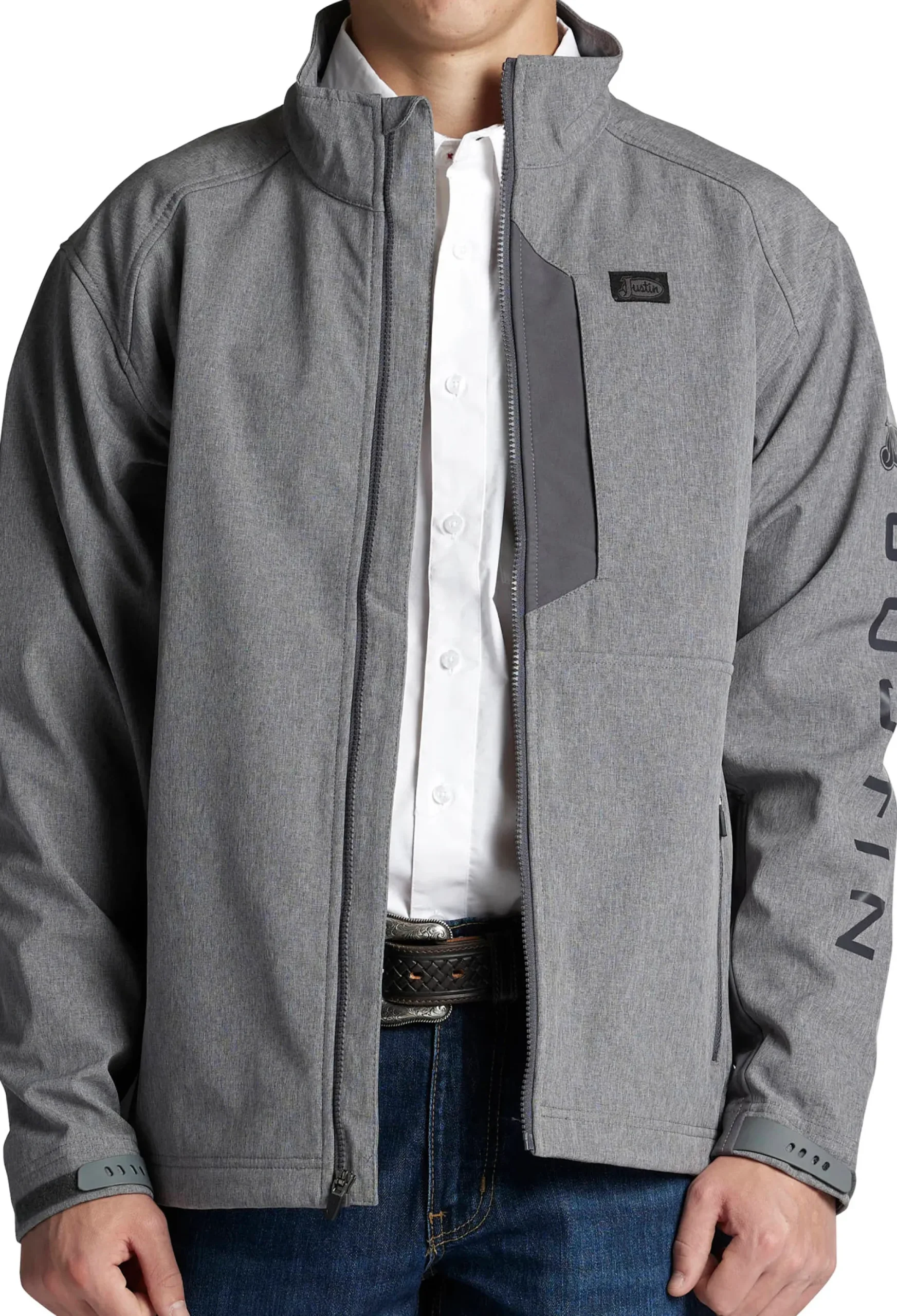 Wind/Water Resistant Jacket