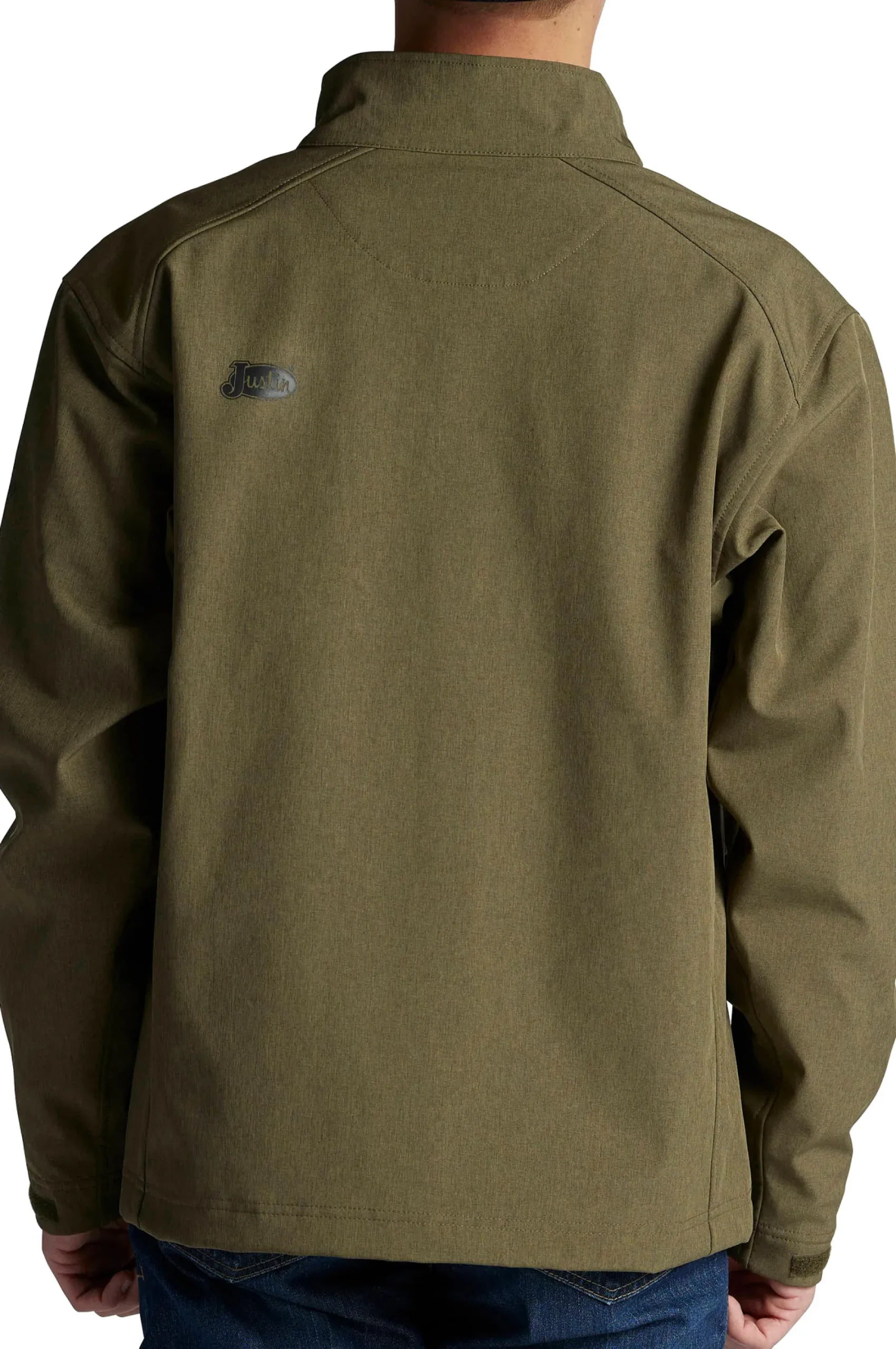 Wind/Water Resistant Jacket