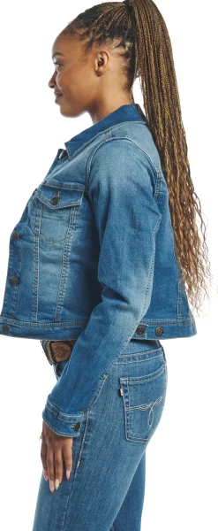 Women's Denim Jacket
